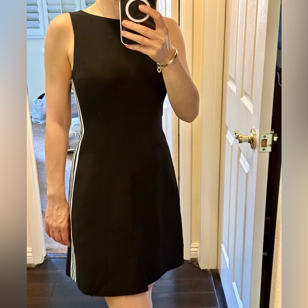 Alice and Olivia mini dress